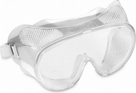 Varo משקפי בטיחות   KRTS30003 PVC